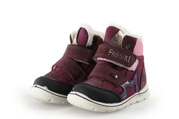 Imac Hoge sneakers Meisjes in maat 23 Roze, Imac, Verzenden, Jongen of Meisje, Schoenen