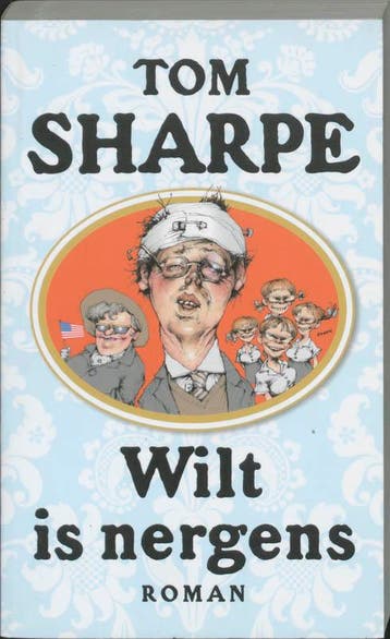 Wilt is nergens 9789061697183 T. Sharpe, Boeken, Verzenden, Gelezen, T. Sharpe