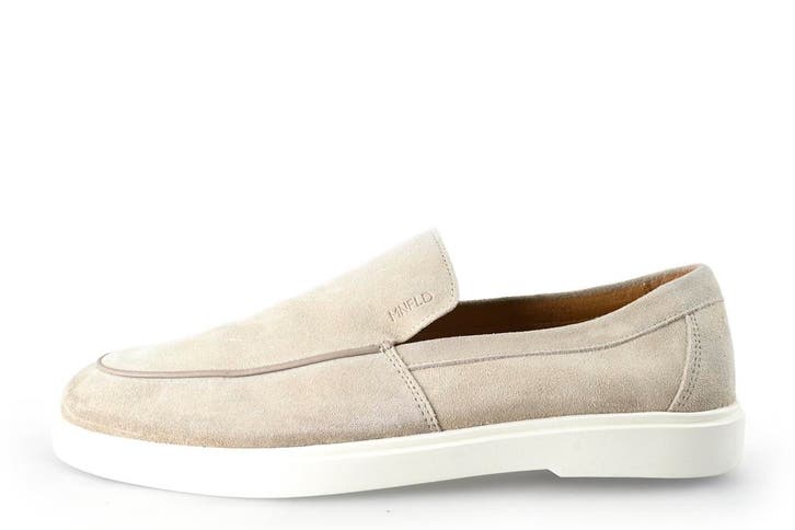 Manfield Loafers in maat 43 Beige, Vêtements | Hommes, Chaussures, Envoi