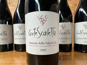 2019 Corte Scaletta - Amarone della Valpolicella DOCG - 6, Nieuw