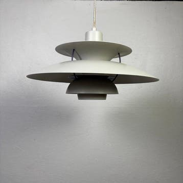 Louis Poulsen - Poul Henningsen - Lampe à suspendre - PH5 -