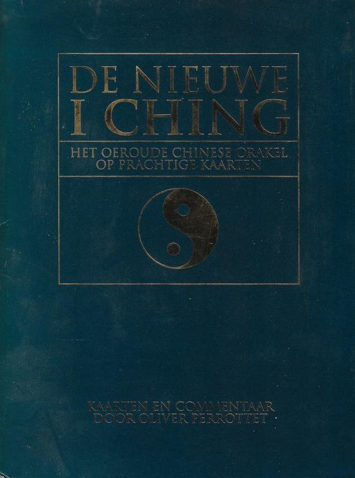 NIEUWE I CHING 9789021520780 Perrottet, Livres, Ésotérisme & Spiritualité, Envoi