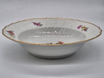 Plat - Royal Copenhagen – Schale – Porzellan mit, Antiquités & Art