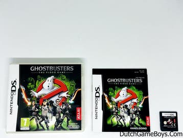 Nintendo DS - Ghostbusters - The Video Game - HOL, Verzenden, Gebruikt