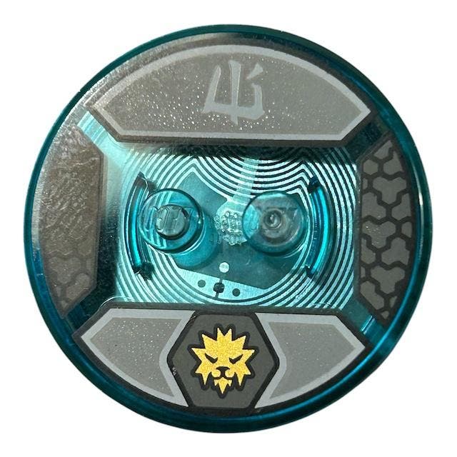 Zane - 71217 TOY TAG - Ninjago Zane Ninjacopter - LEGO, Kinderen en Baby's, Speelgoed | Duplo en Lego, Verzenden