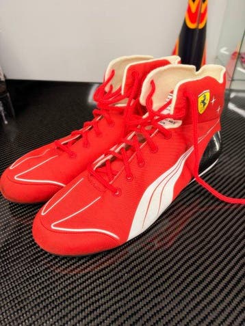 Ferrari - Monza - Lewis Hamilton - 2026 - Raceschoenen, Nieuw