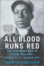 All Blood Runs Red The Legendary Life of Eugene, Verzenden, Zo goed als nieuw, Tom Clavine