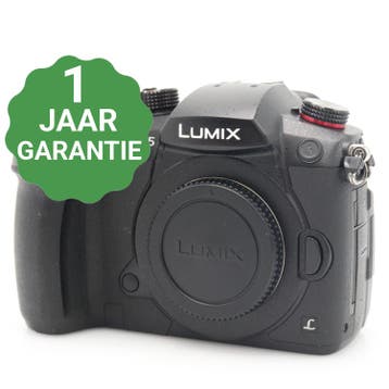 10% korting | Panasonic Lumix DC-GH5S body | Tweedehands, TV, Hi-fi & Vidéo, Verzenden