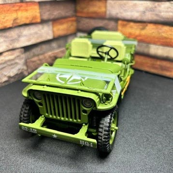 American Diorama 1:18 - Modelauto - American Diorama, Nieuw