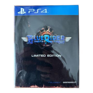 Blue Rider (Limited Edition) (PS4) (NIEUW), Verzenden