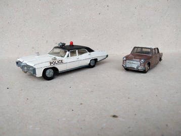 Dinky Toys, Meccano 1:43 - Modelauto (2) - Pontiac, Nieuw