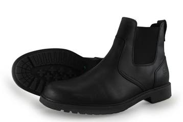 Timberland Laarzen in maat 43½ Zwart, Verzenden, Overige typen, Zo goed als nieuw, Timberland
