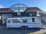 Caravane Knaus Südwind 650 PXB Edition 60 Years (2025), Grand lit, 8 mètres et plus, Knaus, Jusqu'à 3