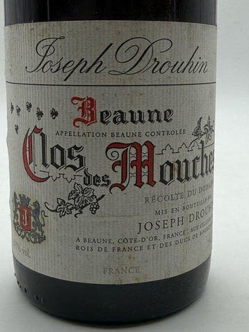 1993 Joseph Drouhin Clos des Mouches - Beaune 1er Cru - 1, Nieuw