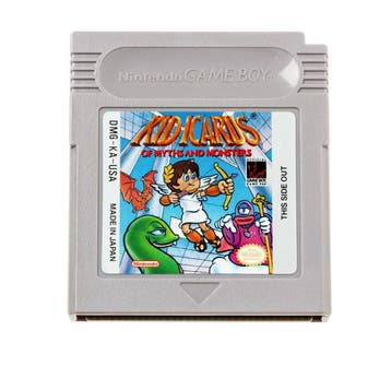 Kid Icarus (German) [Gameboy], Verzenden