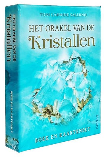 Het Orakel Van De Kristallen | Toni Carmine Salerno | Nieuw, Boeken, Verzenden, Nieuw, Toni Carmine Salerno
