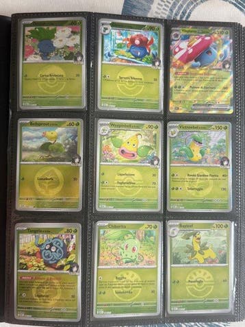 Pokémon - 1000 Mixed collection - Various sets, Nieuw