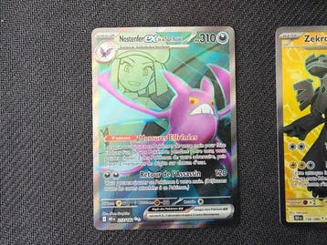 Pokémon - 6 Card Full art