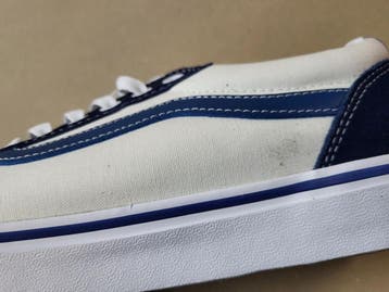 Vans Ward Retro Sport - Heren vrijetijdsschoenen - Maat 40 -, Verzenden, Zo goed als nieuw