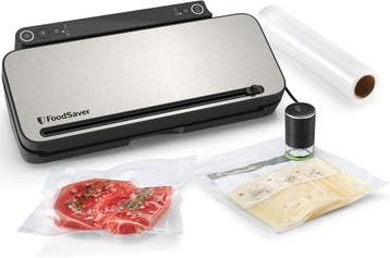 FoodSaver VS3190X Vacuummachine - 43% korting! A-merk kwa..., Verzenden
