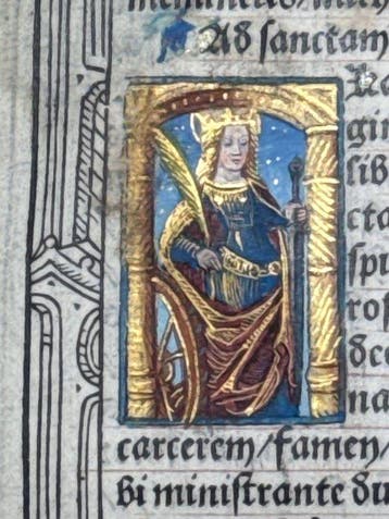 Antoine Vérard, Paris / Master of Grandes Heures - Very