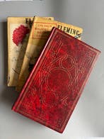 Ian Fleming - Goldfinger, The Spy who Loved Me On Her