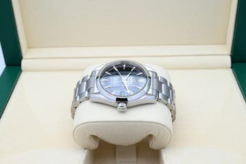 Omega Seamaster Aqua Terra 2504.50 Year 2006 (Box), Ophalen of Verzenden, Polshorloge