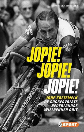 Jopie! Jopie! Jopie! 9789089758835 Fred van Slogteren, Verzenden, Gelezen, Fred van Slogteren