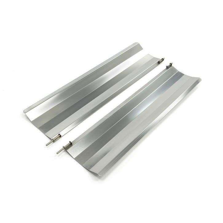 Doner Kebab Zijpanelen | 4 branders | 2 Stuks Maxima, Zakelijke goederen, Horeca | Keukenapparatuur, Nieuw in verpakking, Verzenden