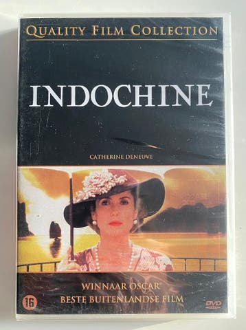 INDOCHINE (IN SEAL) (DVD)