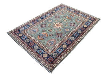 Ziegler Kazak - Tapijt - 205 cm - 144 cm - Exclusive Ziegler, Nieuw