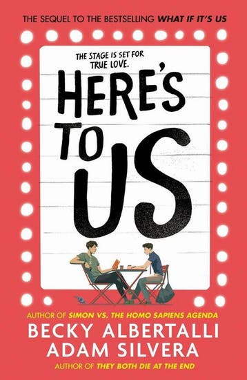 Heres to us / What if its us / 2 9781398505209, Verzenden, Becky Albertalli