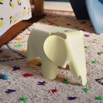 Ornement décoratif - Vitra - Eames Elephant Small - Charles