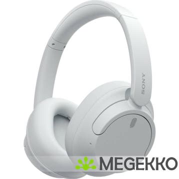 Sony WH-CH720 Draadloos Wit, Verzenden