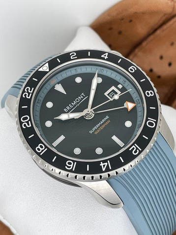 Bremont - Supermarine Waterman Apex Limited Edition