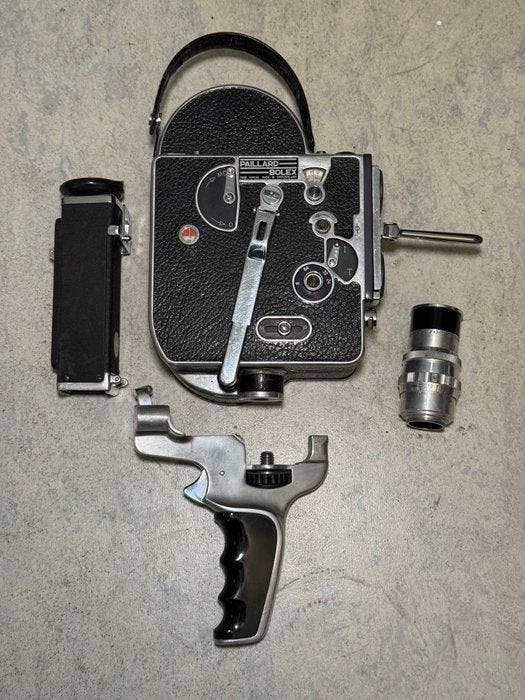 Bolex H16 Caméra de cinéma, Verzamelen, Foto-apparatuur en Filmapparatuur