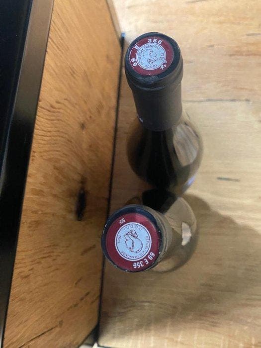 2018 & 2021 Domaine Yves et Mathilde Gangloff, Cote Rotie,, Collections, Vins