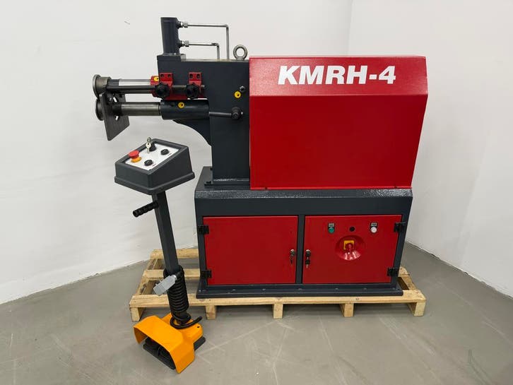 OSTAS voormachine velsmachine 4 mm, Doe-het-zelf en Bouw, Gereedschap | Overige machines, Nieuw