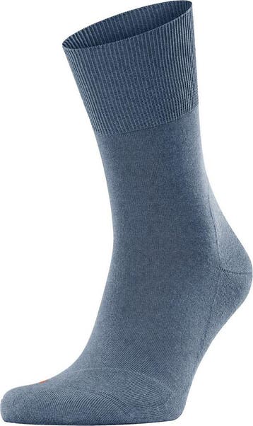 Falke Run Ergo Blauw maat 39-41 Heren, Kleding | Heren, Sokken en Kousen, Verzenden, Nieuw, Blauw, FALKE
