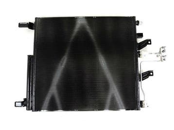 Condenser And Transmission Cooler - RAM 1500 13-18 Classic, Ophalen of Verzenden