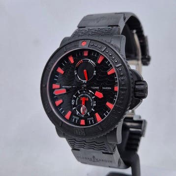 Ulysse Nardin - Diver Black Sea 263-92-3C - 263-92 - Heren -, Nieuw