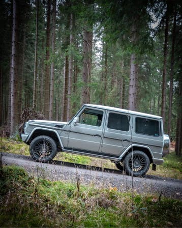 FOX Mercedes G-Klasse G500 - 453 uitlaatsysteem vanaf kataly, Verzenden