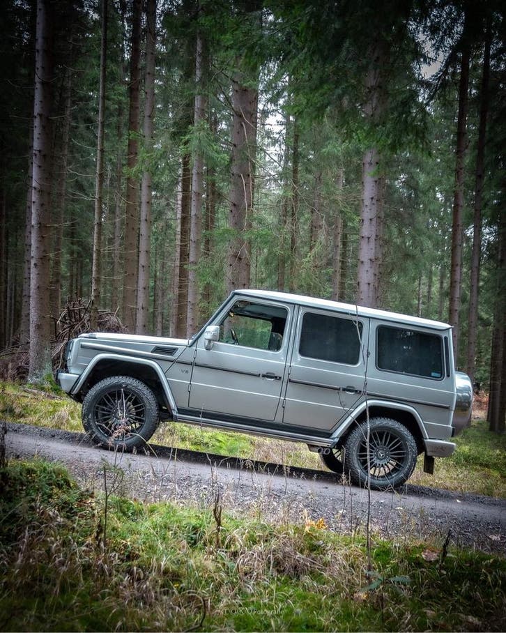 FOX Mercedes G-Klasse G500 - 453 uitlaatsysteem vanaf kataly, Auto-onderdelen, Uitlaatsystemen, Nieuw, Verzenden