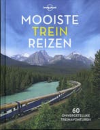 Lonely Planet - Lonely Planet - Mooiste treinreizen, Boeken, Verzenden, Nieuw