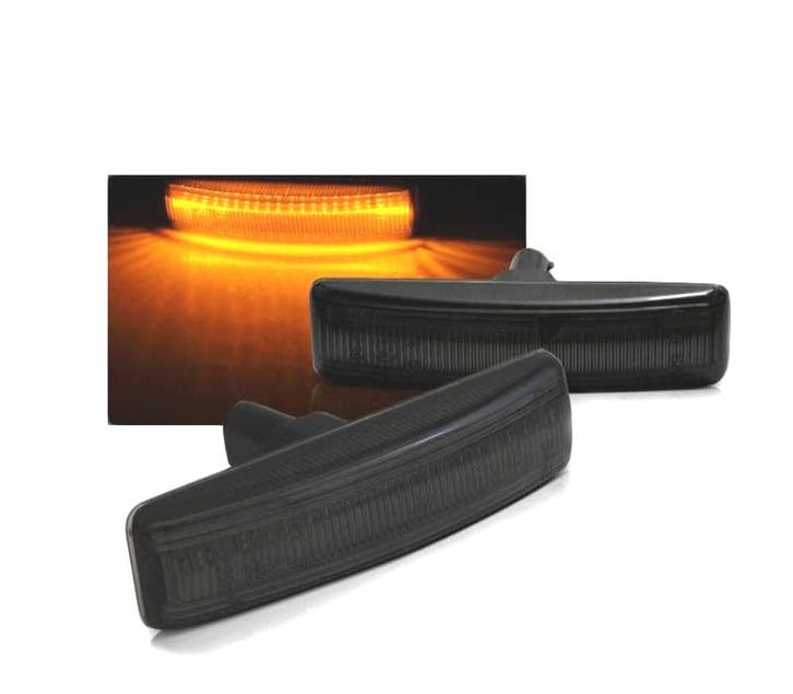 Clignotants Latéraux Pour Land Rover Range Sport 05-12 Led F, Autos : Pièces & Accessoires, Éclairage, Envoi