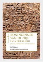 Koninginnen van de Nijl in vertaling 9789088904295, Verzenden, Zo goed als nieuw, Olaf Kaper