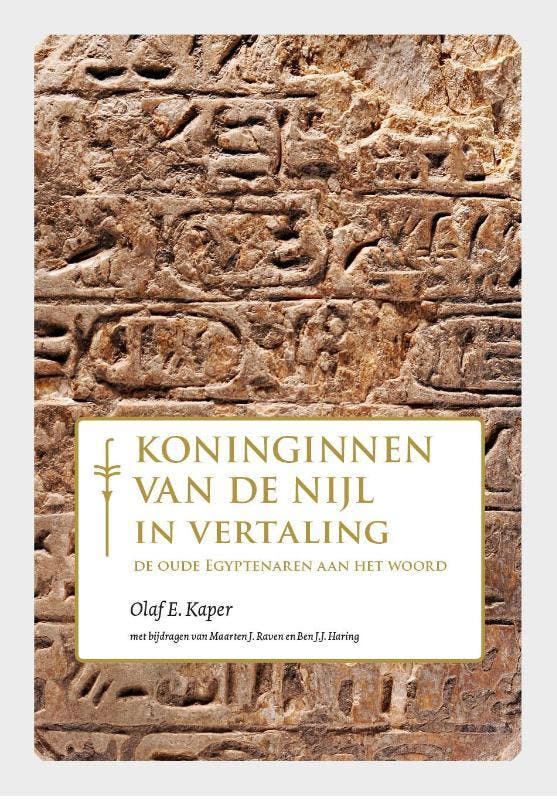 Koninginnen van de Nijl in vertaling 9789088904295, Livres, Histoire mondiale, Envoi