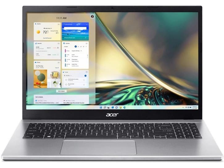 Acer Aspire 3 A315-59-7162 - Laptop - Intel Core i7 - 16GB, Computers en Software, Apple Macbooks, Zo goed als nieuw, Verzenden