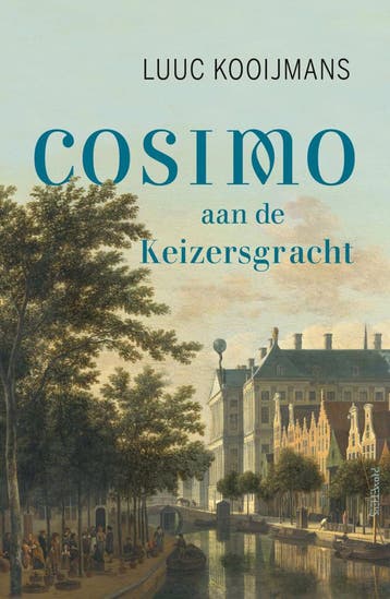 Cosimo aan de Keizersgracht (Goed), Verzenden, Nieuw