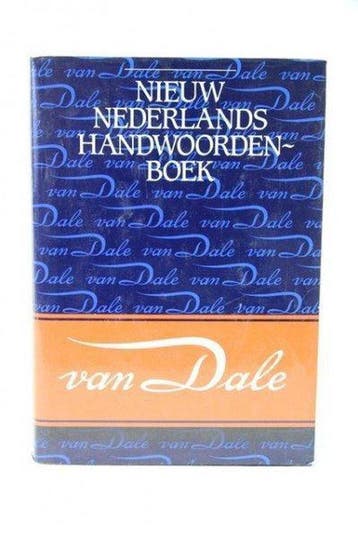 Van Dale nieuw handwoordenboek der Nederlandse taal, Verzenden, Nieuw